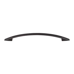 Best Tango Cut Out Pull Top Knobs|Brushed Nickel Hardware