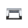 Discount Tango Finger Pull Top Knobs|Brushed Nickel Hardware