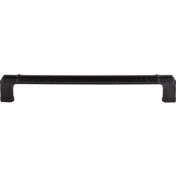 Sale Tower Bridge Appliance Pull Top Knobs|Brushed Nickel Hardware