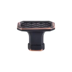 Tower Bridge Knob Top Knobs|Knobs