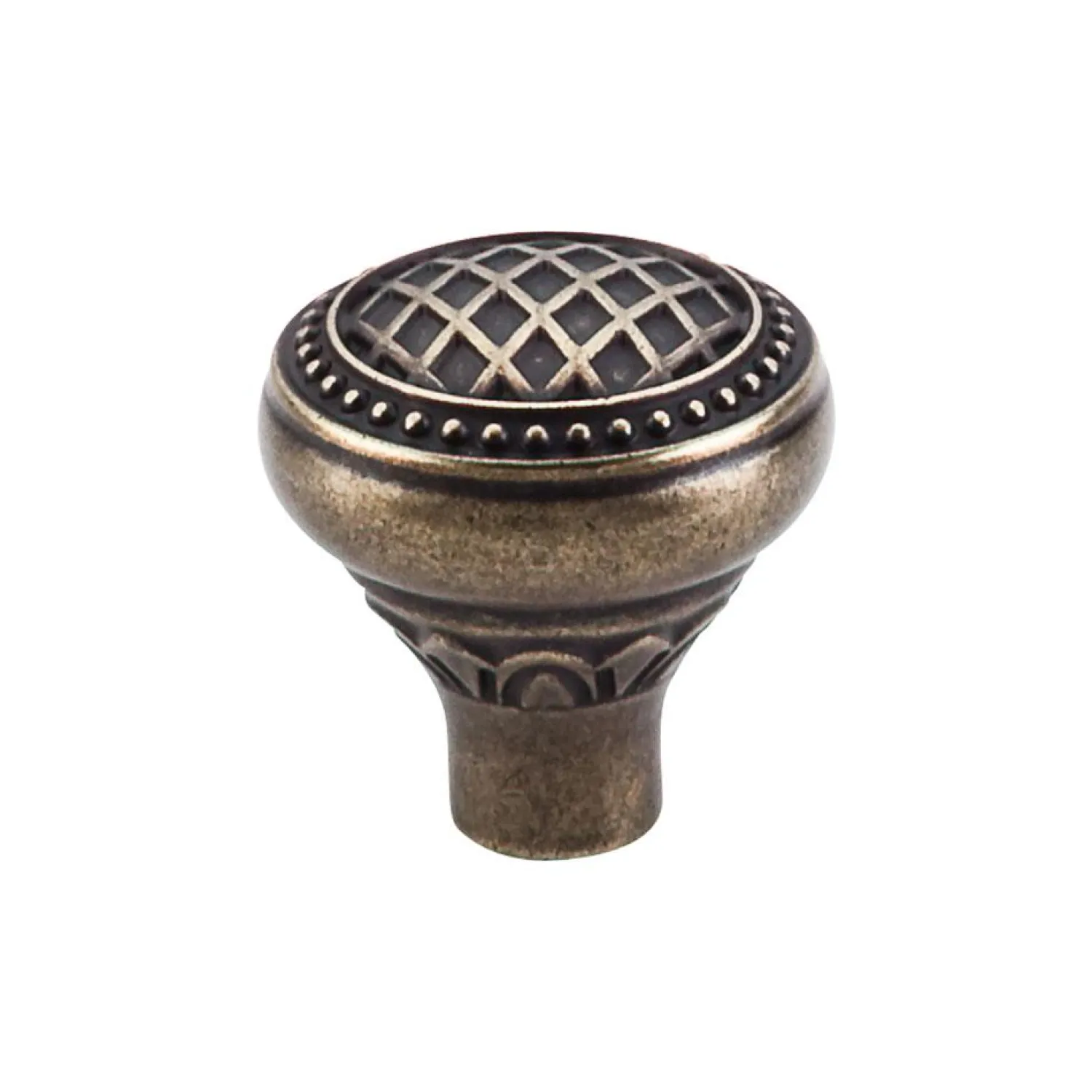 Outlet Trevi Round Knob Top Knobs|Knobs