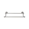 Online Tuscany Double Bath Towel Bar Top Knobs|Towel Bars