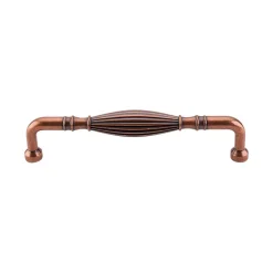 New 7.5" Tuscany D-Pull Top Knobs|Pulls