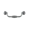 New Tuscany Drop Pull Top Knobs|Pulls