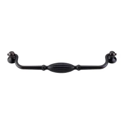 New Tuscany Drop Pull Top Knobs|Pulls