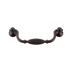 New Tuscany Drop Pull Top Knobs|Pulls