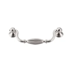 New Tuscany Drop Pull Top Knobs|Pulls