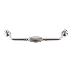 New Tuscany Drop Pull Top Knobs|Pulls