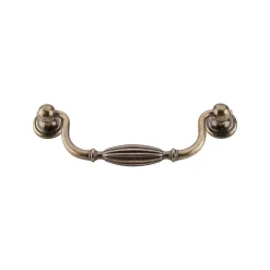New Tuscany Drop Pull Top Knobs|Pulls