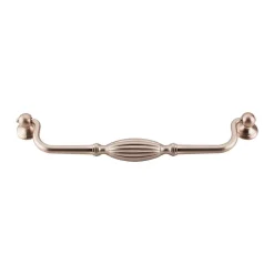 New Tuscany Drop Pull Top Knobs|Pulls
