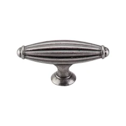 Best Tuscany T-Handle Top Knobs|Knobs