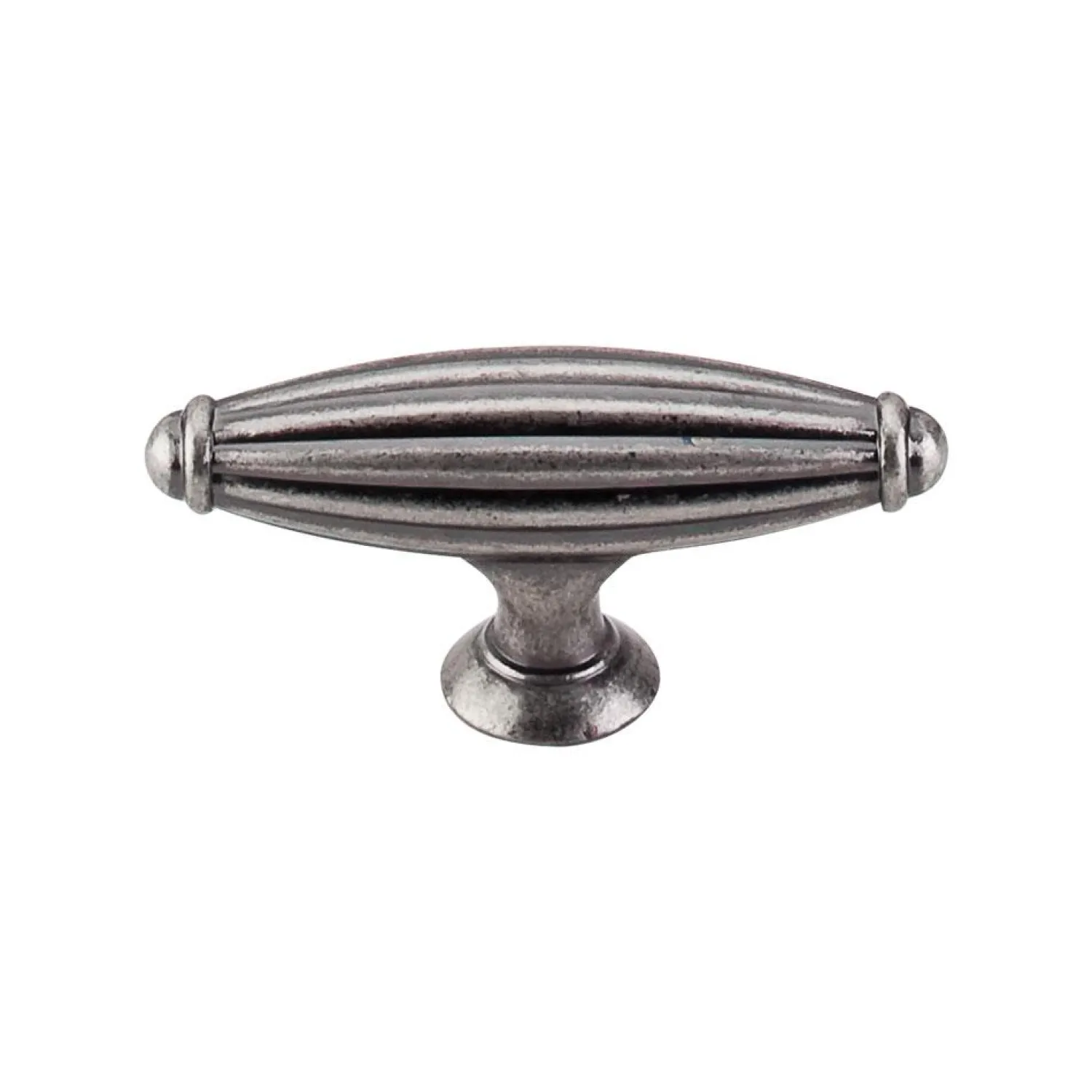 Best Tuscany T-Handle Top Knobs|Knobs