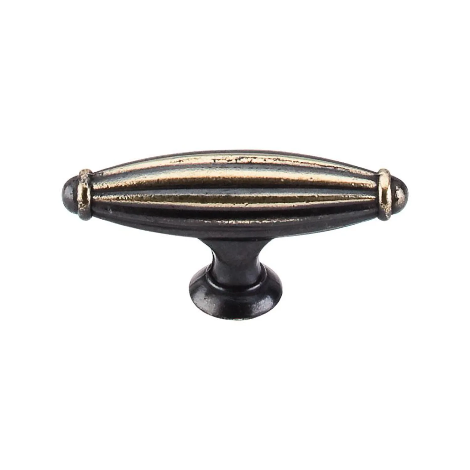 Best Tuscany T-Handle Top Knobs|Knobs