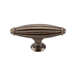 Best Tuscany T-Handle Top Knobs|Knobs