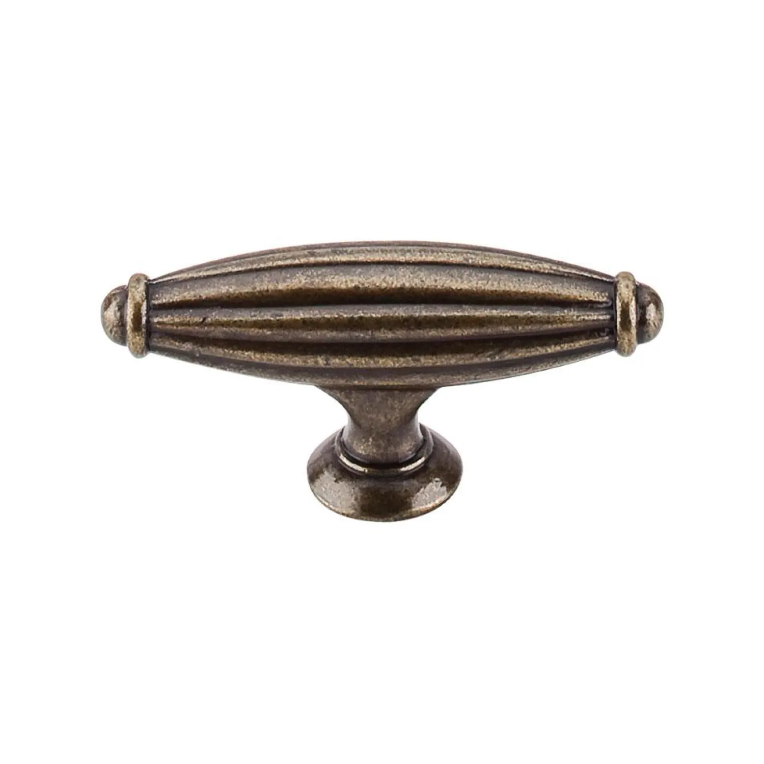 Best Tuscany T-Handle Top Knobs|Knobs