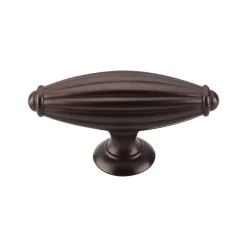 Best Tuscany T-Handle Top Knobs|Knobs