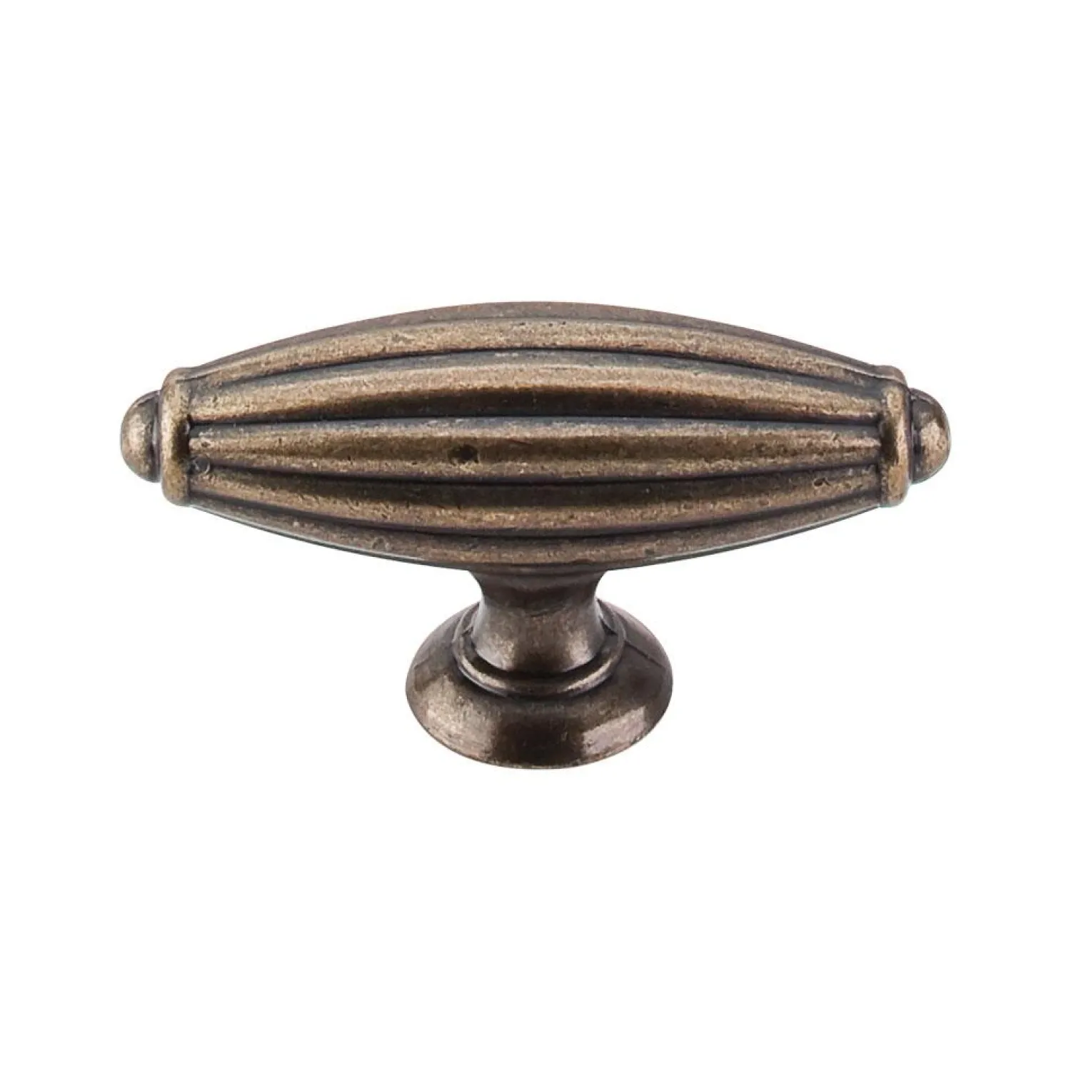 Best Tuscany T-Handle Top Knobs|Knobs