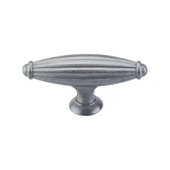 Best Tuscany T-Handle Top Knobs|Knobs