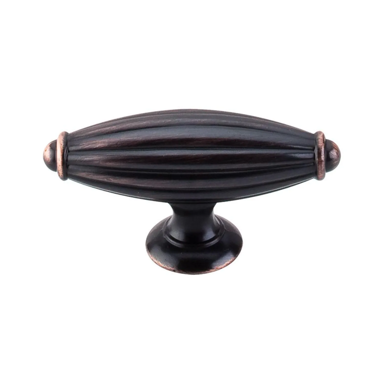 Best Tuscany T-Handle Top Knobs|Knobs