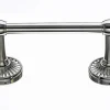 Clearance Topknobs TUSC3BSN Tissue Holder in Brushed Satin Nickel Top Knobs|Brushed Nickel Hardware