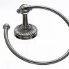 Discount Topknobs TUSC5BSN Towel Ring in Brushed Satin Nickel Top Knobs|Brushed Nickel Hardware