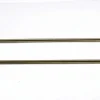 New Topknobs TUSC7GBZ 18" Double Towel Bar in German Bronze Top Knobs|Towel Bars
