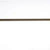 Best Topknobs TUSC8GBZ 24" Single Towel Bar in German Bronze Top Knobs|Towel Bars