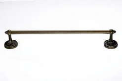 Best Topknobs TUSC8GBZ 24" Single Towel Bar in German Bronze Top Knobs|Towel Bars