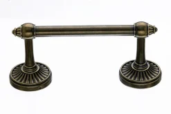 Online Topknobs TUSC3GBZ Tissue Holder in German Bronze Top Knobs|Toilet Paper Holders