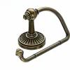 New Topknobs TUSC4GBZ Tissue Hook in German Bronze Top Knobs