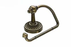 New Topknobs TUSC4GBZ Tissue Hook in German Bronze Top Knobs