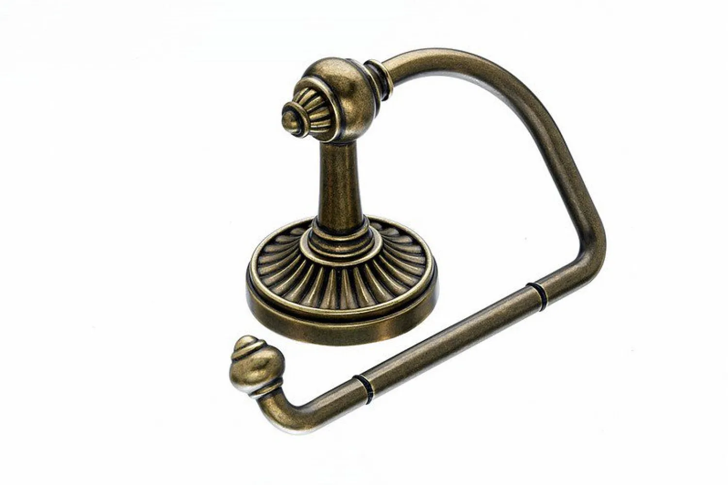 New Topknobs TUSC4GBZ Tissue Hook in German Bronze Top Knobs