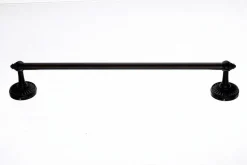 Online Topknobs TUSC6ORB 18" Single Towel Bar in Oil Rubbed Bronze Top Knobs|Towel Bars