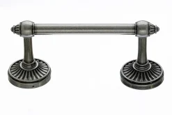 Best Topknobs TUSC3PTA Tissue Holder in Pewter Antique Top Knobs|Toilet Paper Holders