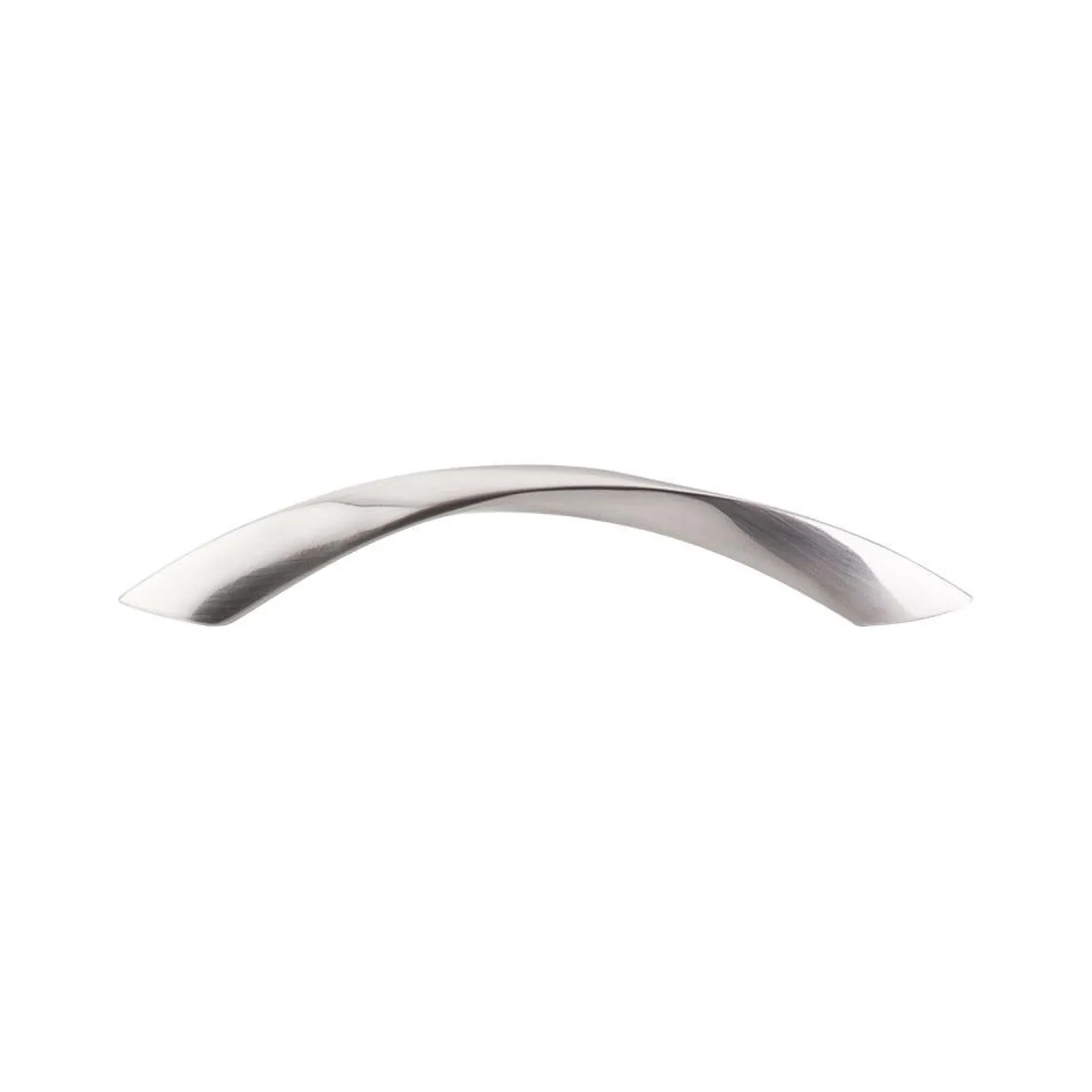 Sale 6 9/16" Twist Pull Top Knobs|Black & Dark Hardware