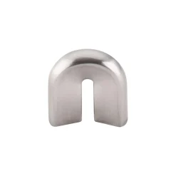 Online U - Pull Top Knobs|Brushed Nickel Hardware