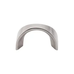 Online U - Pull Top Knobs|Brushed Nickel Hardware