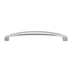 Discount Verona Appliance Pull Top Knobs|Brushed Nickel Hardware