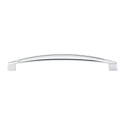 Discount Verona Appliance Pull Top Knobs|Brushed Nickel Hardware