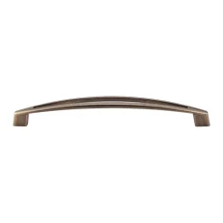 Discount Verona Appliance Pull Top Knobs|Brushed Nickel Hardware
