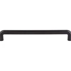 Best Victoria Falls Appliance Pull Top Knobs|Brushed Nickel Hardware