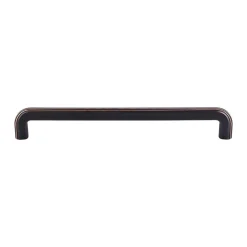 Best Victoria Falls Appliance Pull Top Knobs|Brushed Nickel Hardware