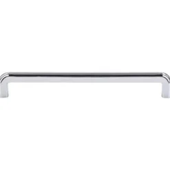 Best Victoria Falls Appliance Pull Top Knobs|Brushed Nickel Hardware