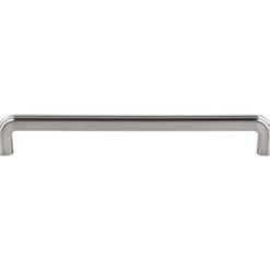 Best Victoria Falls Appliance Pull Top Knobs|Brushed Nickel Hardware