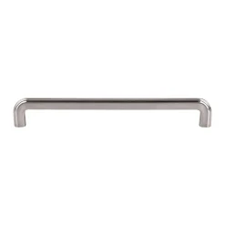 Best Victoria Falls Appliance Pull Top Knobs|Brushed Nickel Hardware