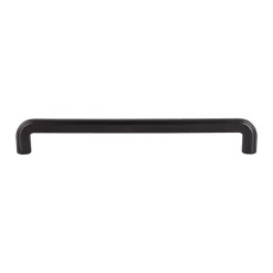 Best Victoria Falls Appliance Pull Top Knobs|Brushed Nickel Hardware
