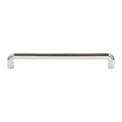 Best Victoria Falls Appliance Pull Top Knobs|Brushed Nickel Hardware