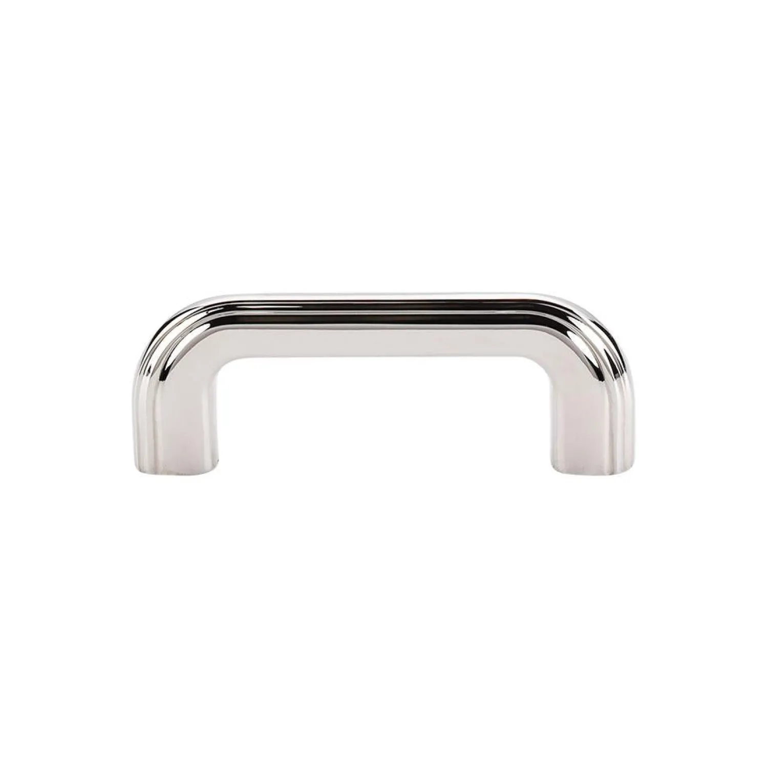 Best Victoria Falls Pull Top Knobs|Brushed Nickel Hardware