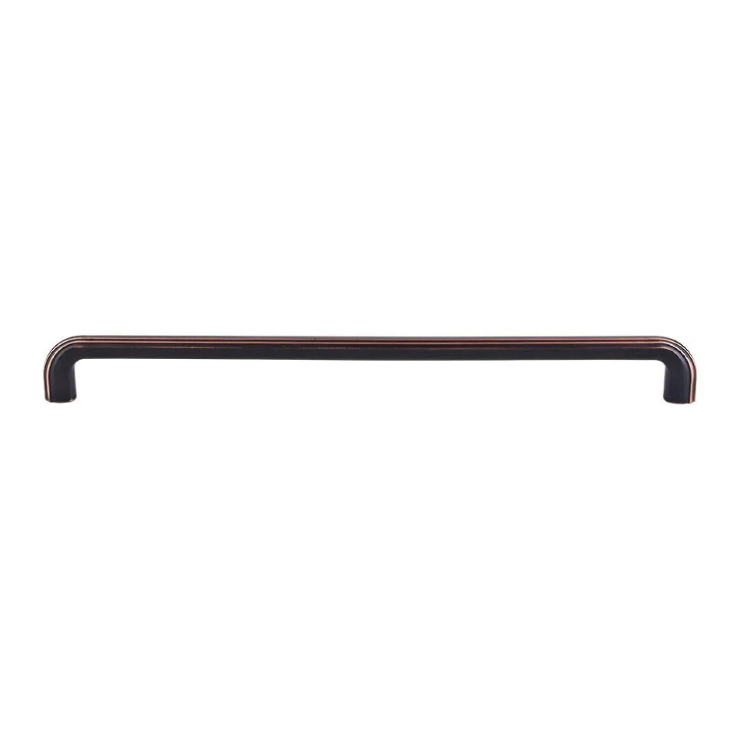 Best Victoria Falls Pull Top Knobs|Brushed Nickel Hardware