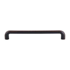 Best Victoria Falls Pull Top Knobs|Brushed Nickel Hardware